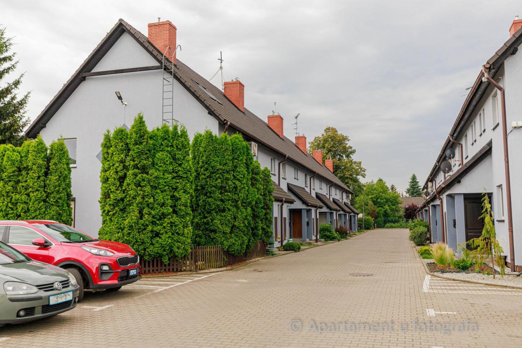Apartament U Fotografa Lubon - Poznan Przy A2 외부 사진