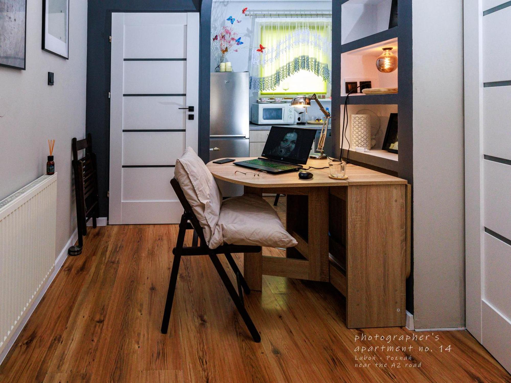 Apartament U Fotografa Lubon - Poznan Przy A2 외부 사진